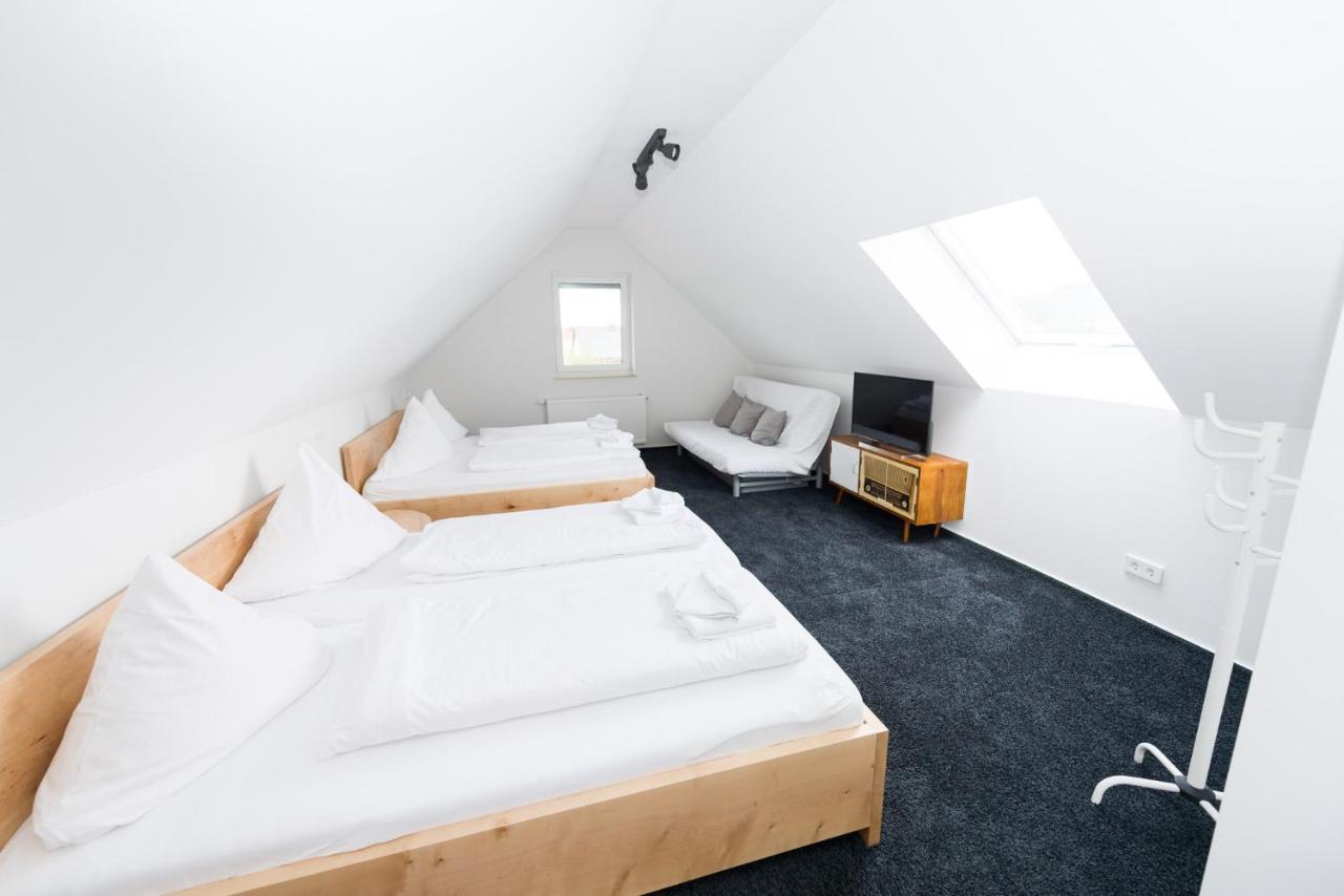 Hotel Rhoenhof هنفلد المظهر الخارجي الصورة