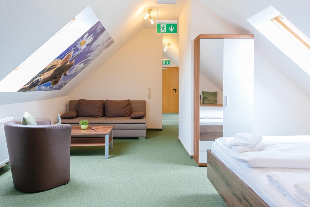 Hotel Rhoenhof هنفلد المظهر الخارجي الصورة