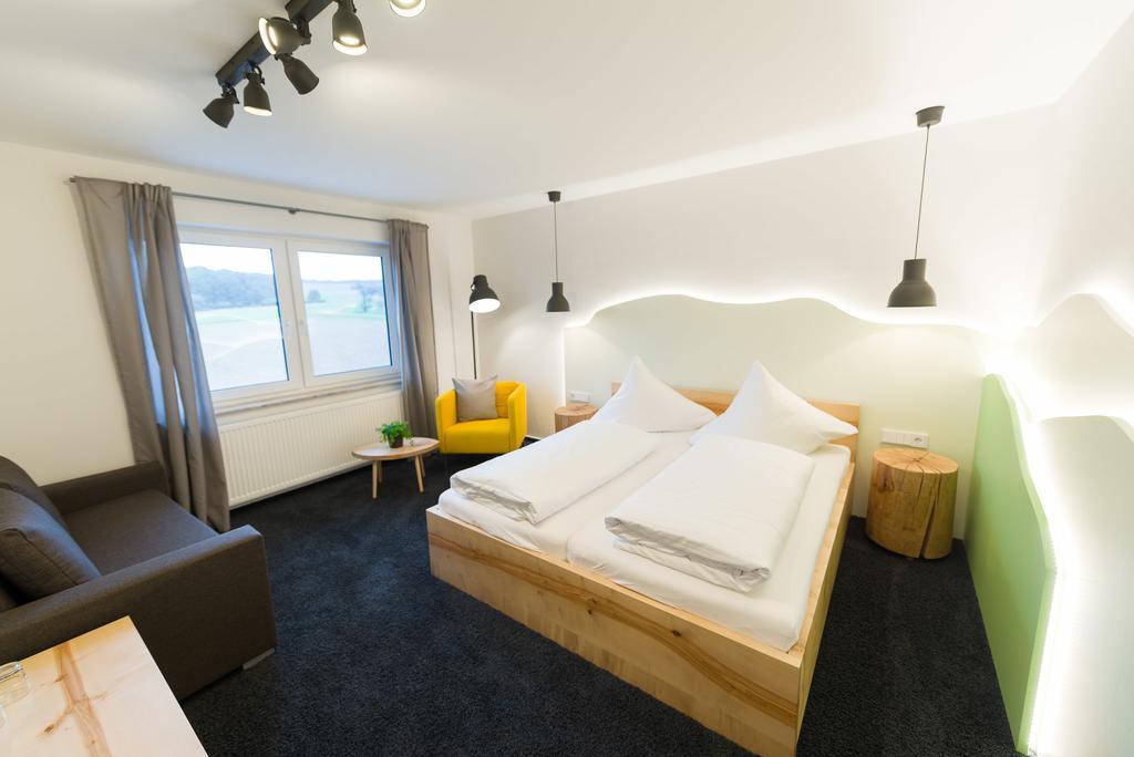 Hotel Rhoenhof هنفلد المظهر الخارجي الصورة