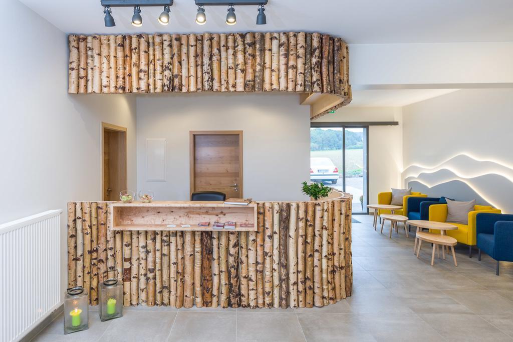 Hotel Rhoenhof هنفلد المظهر الخارجي الصورة